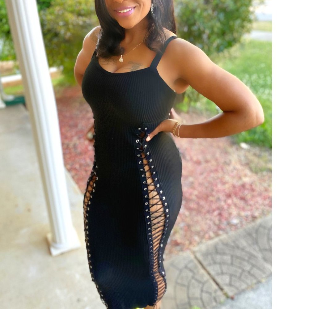 The Fiance Dress
